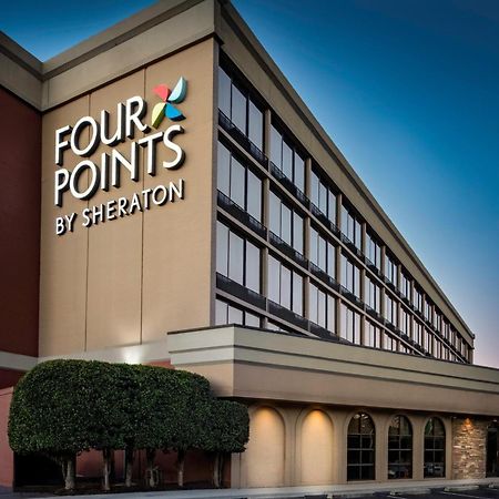 Four Points By Sheraton Memphis East Εξωτερικό φωτογραφία
