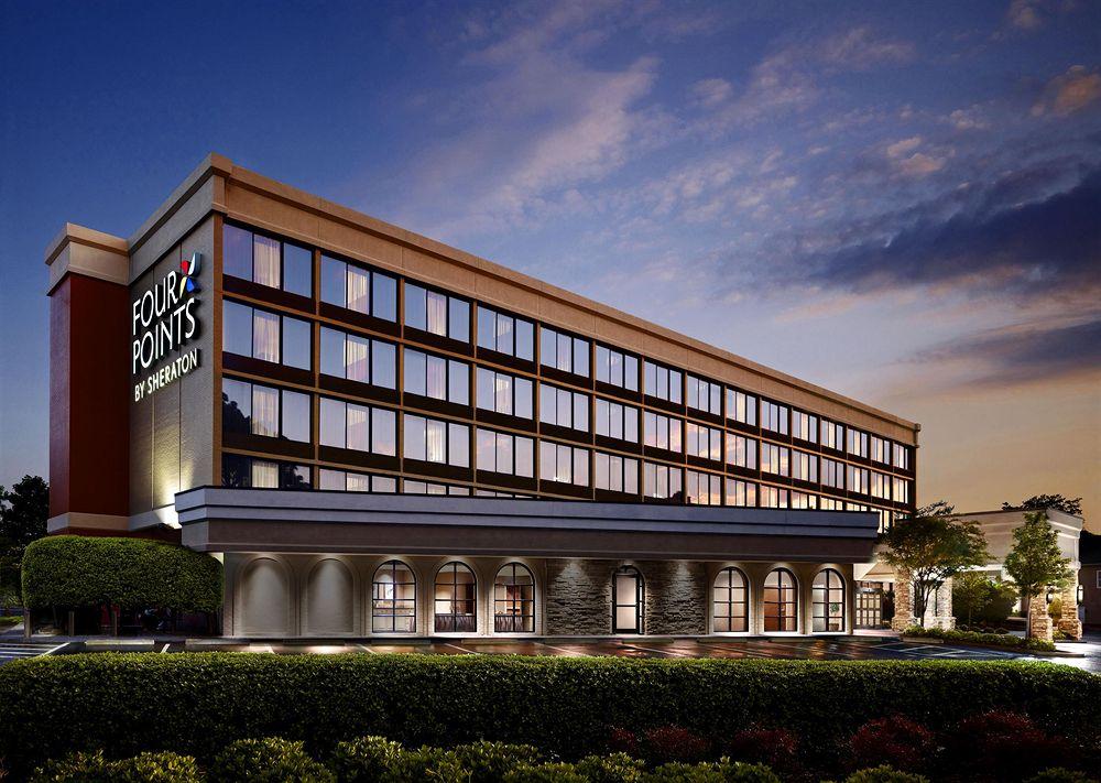 Four Points By Sheraton Memphis East Εξωτερικό φωτογραφία