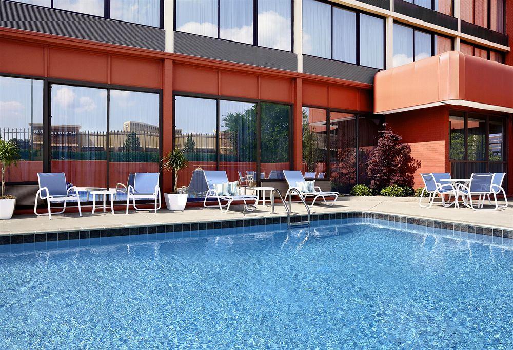 Four Points By Sheraton Memphis East Εξωτερικό φωτογραφία