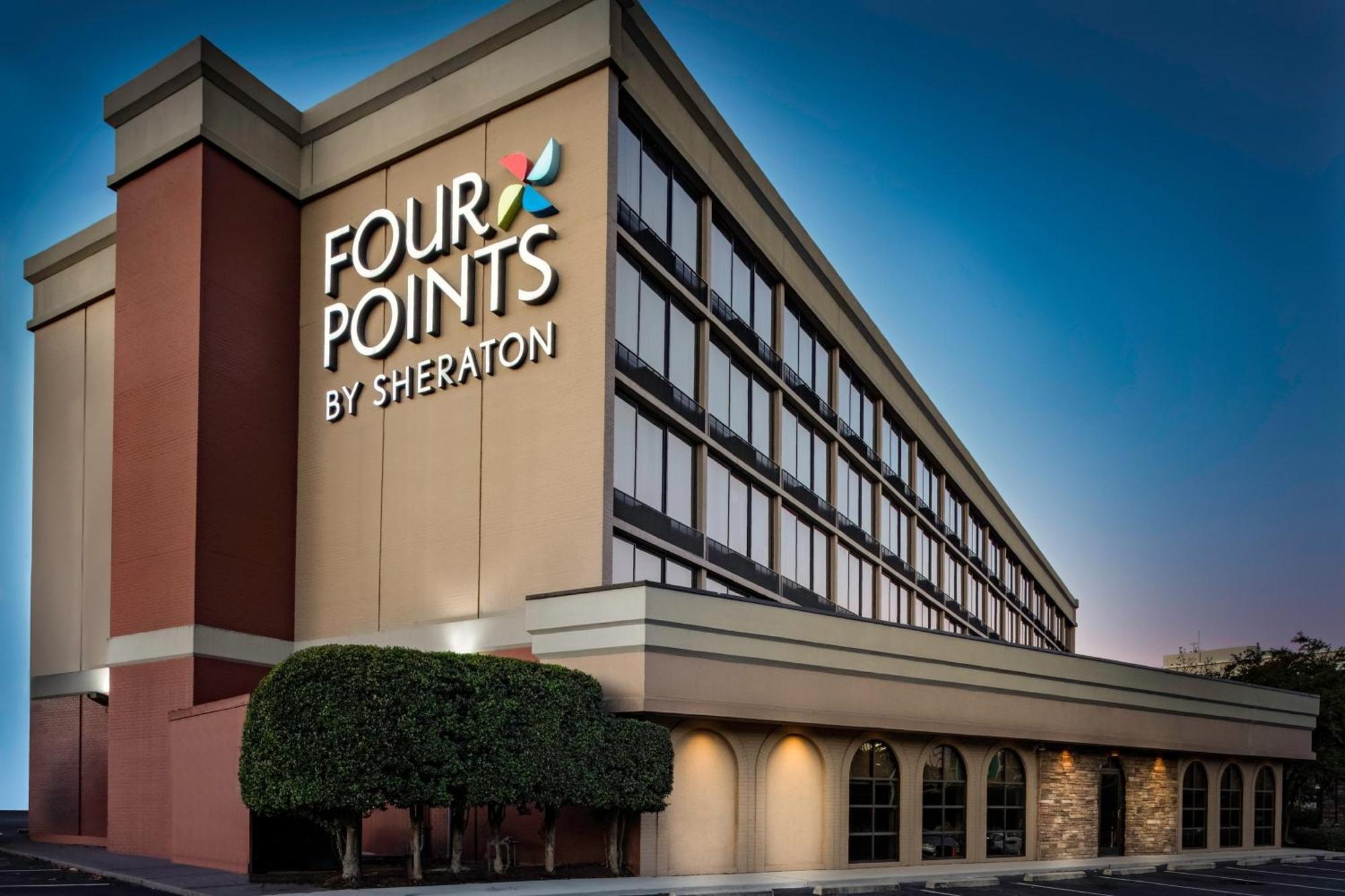 Four Points By Sheraton Memphis East Εξωτερικό φωτογραφία