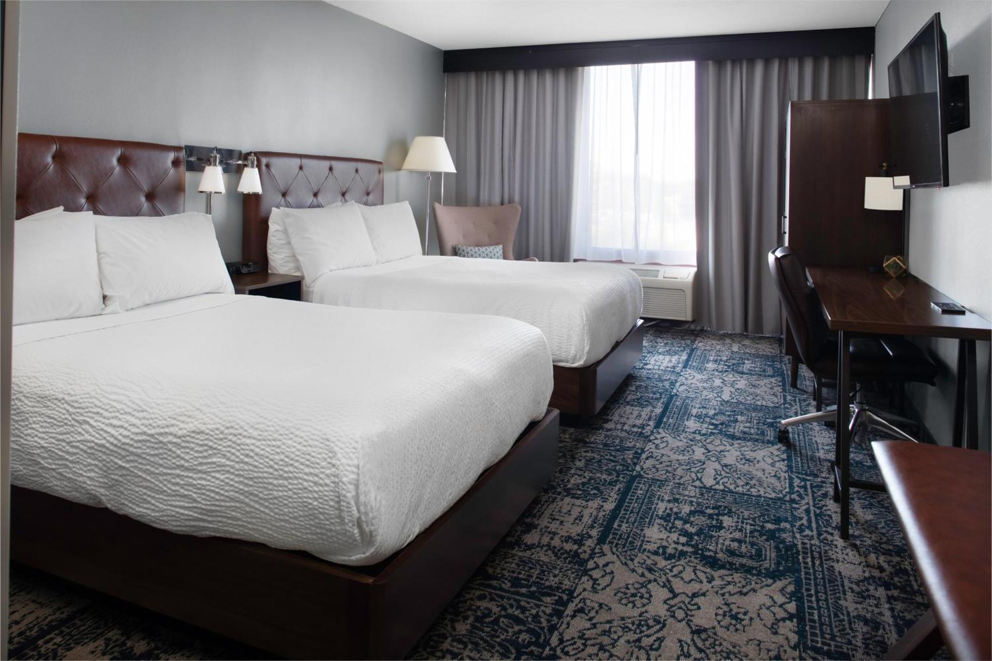 Four Points By Sheraton Memphis East Εξωτερικό φωτογραφία