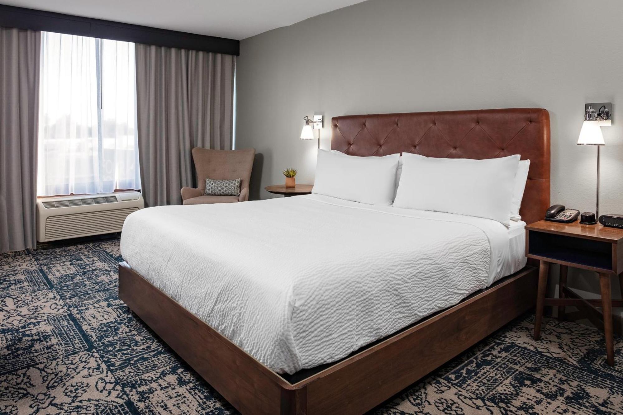 Four Points By Sheraton Memphis East Εξωτερικό φωτογραφία