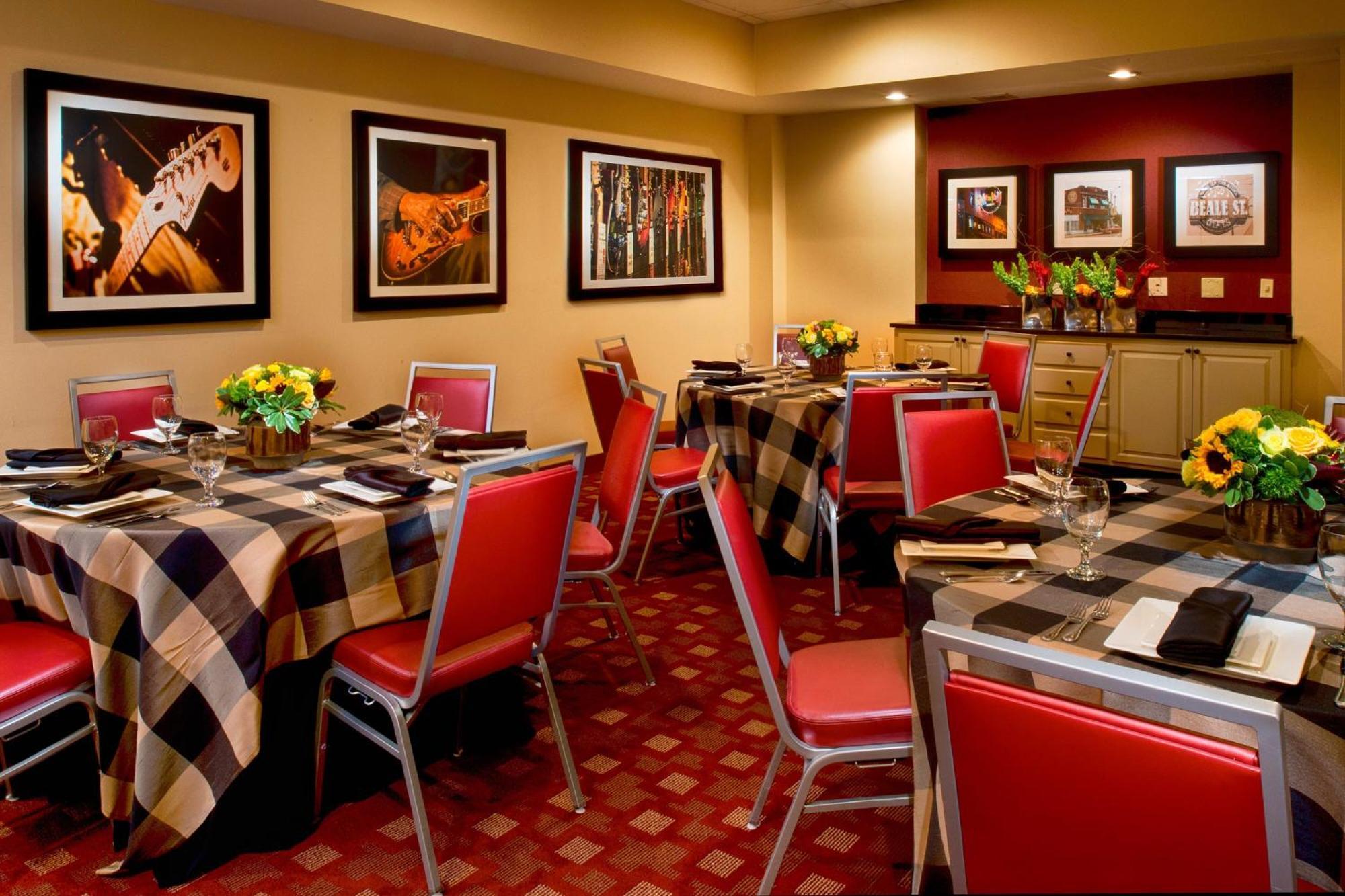 Four Points By Sheraton Memphis East Εξωτερικό φωτογραφία