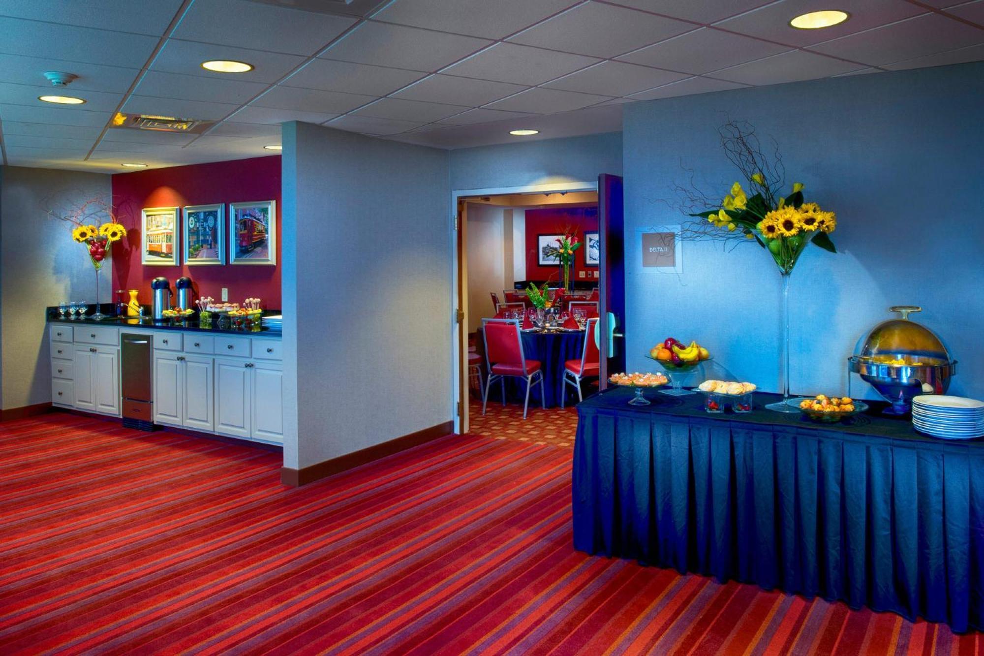 Four Points By Sheraton Memphis East Εξωτερικό φωτογραφία