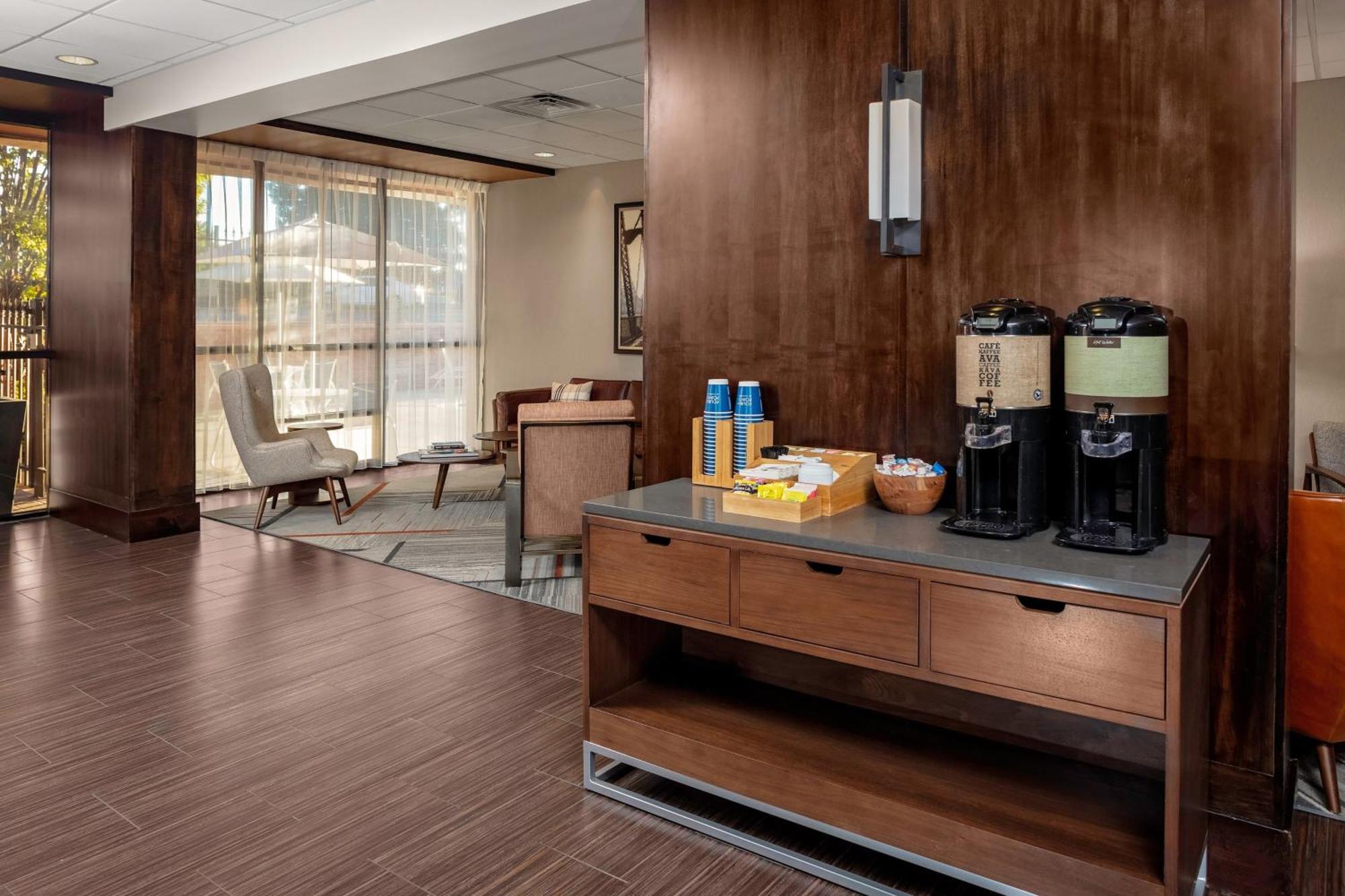 Four Points By Sheraton Memphis East Εξωτερικό φωτογραφία