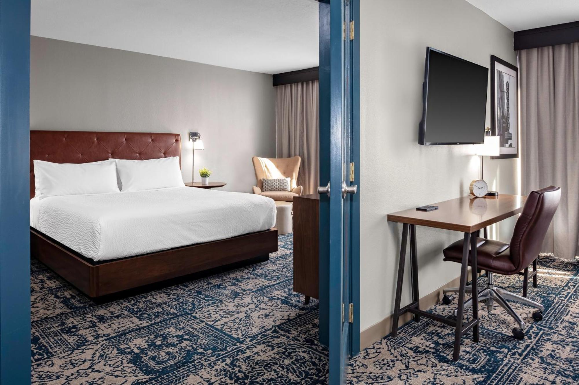 Four Points By Sheraton Memphis East Εξωτερικό φωτογραφία