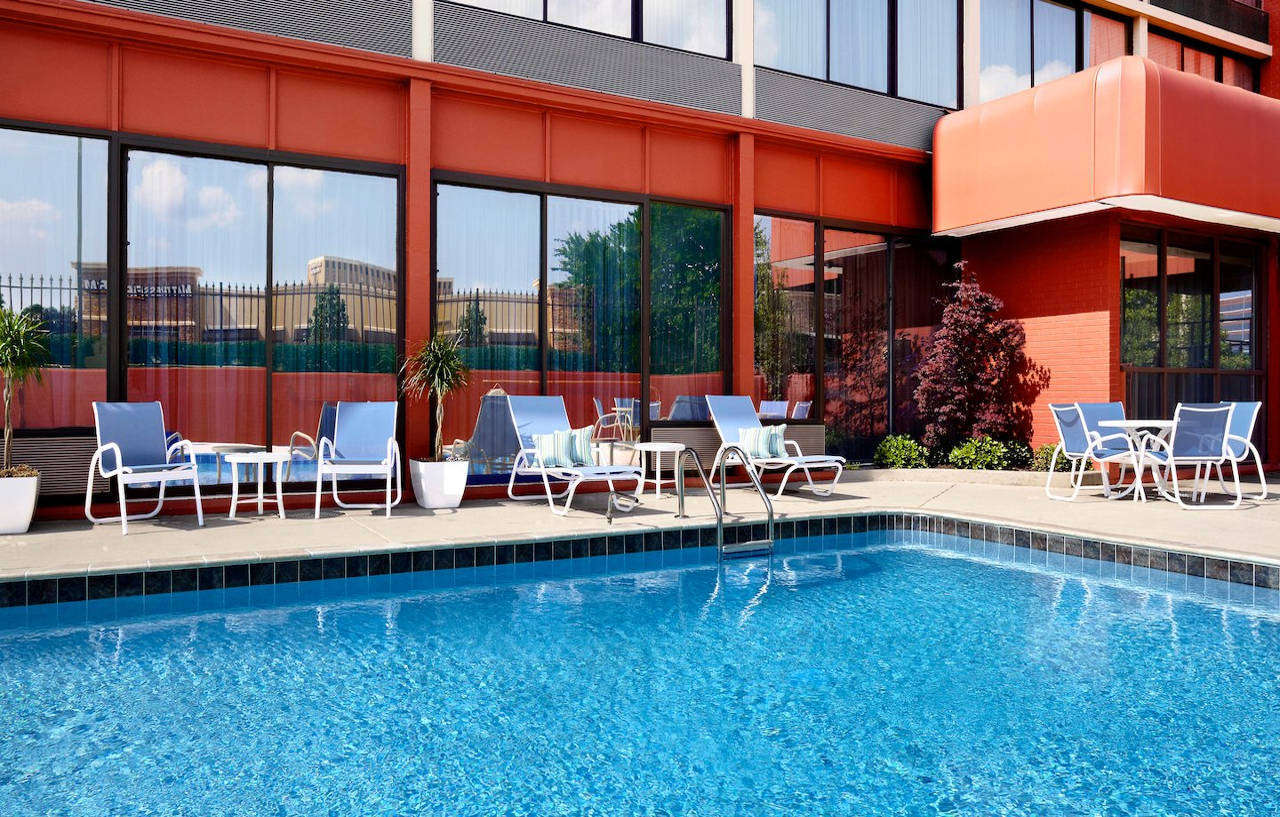 Four Points By Sheraton Memphis East Εξωτερικό φωτογραφία
